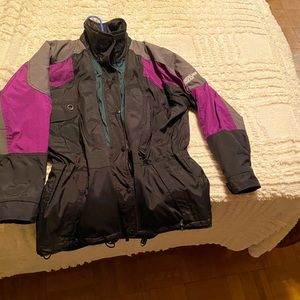 Boulder gear jacket